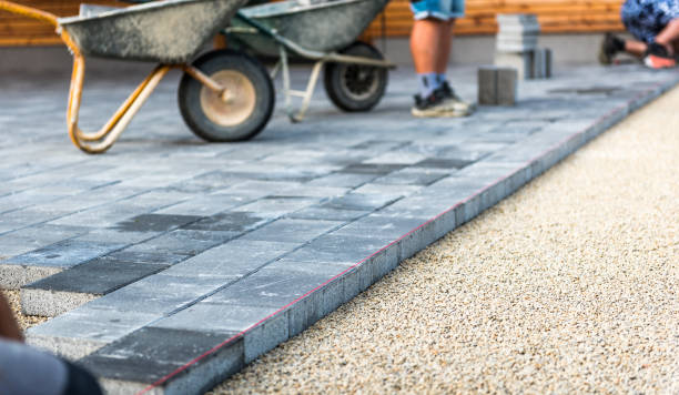 Best Concrete Paver Driveway  in Hooper, NE