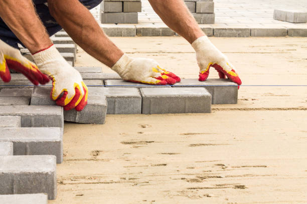 Best Residential Driveway Paver Services  in Hooper, NE