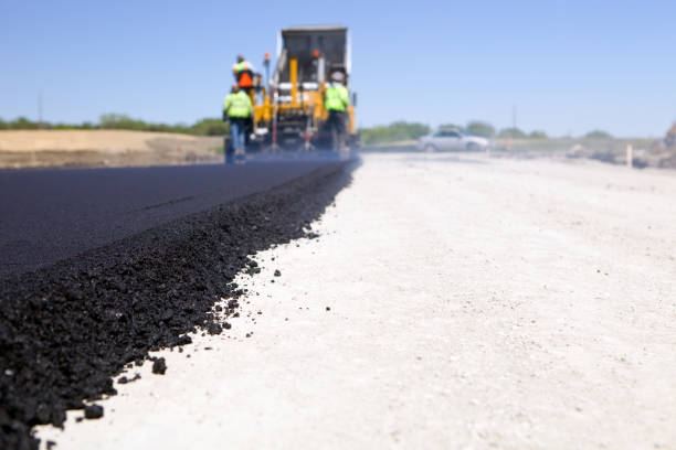 Reasons to Select Us for Your Driveway Paving Requirements in Hooper, NE